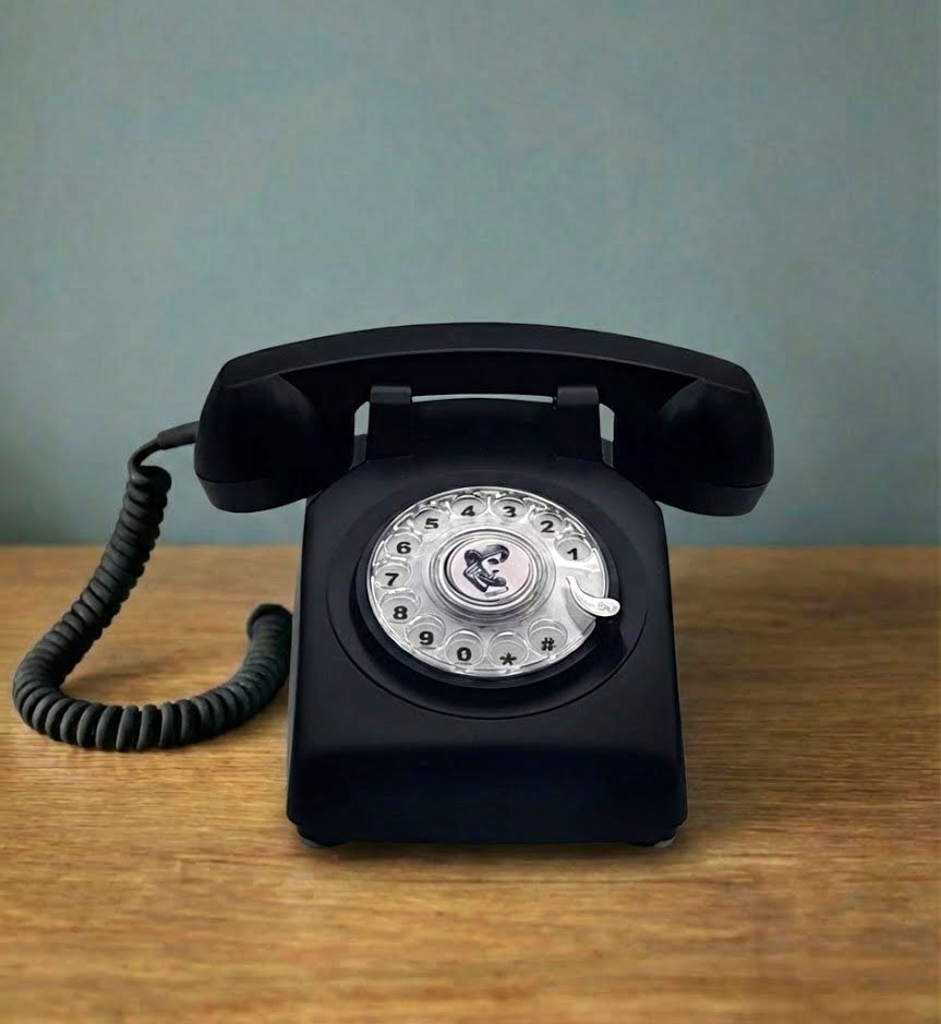 Téléphone livre d'or audio